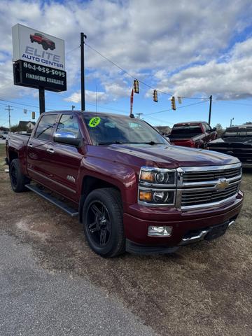 2014 Chevrolet Silverado 1500 High Country photo 7