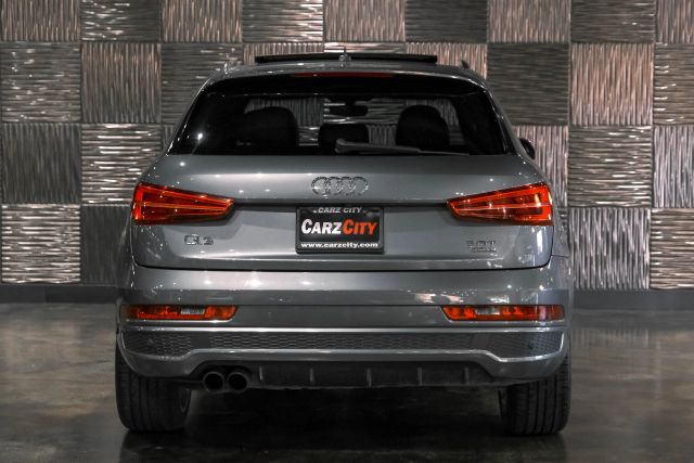 2016 Audi Q3 Prestige Sport Utility 4d - Image 11
