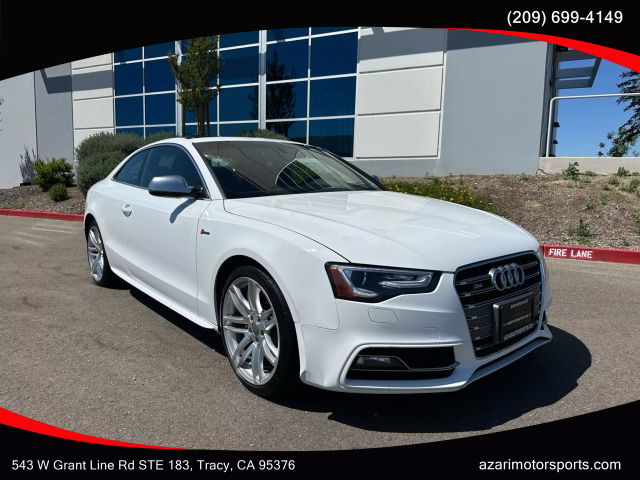 2016 Audi S5 Coupe