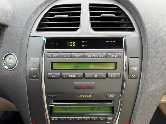 2007 Lexus ES 350 photo 24