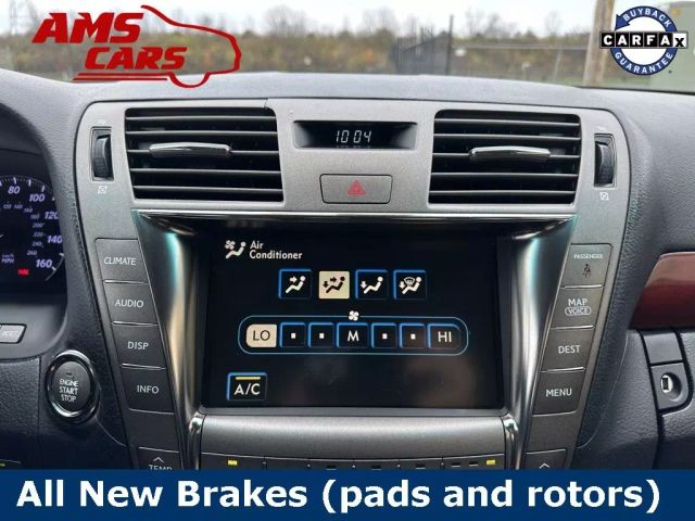 2007 Lexus Ls - Image 29