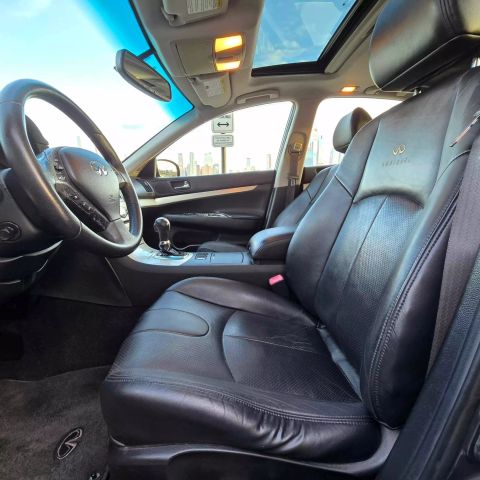 2008 Infiniti G35x Sedan 4d - Image 15