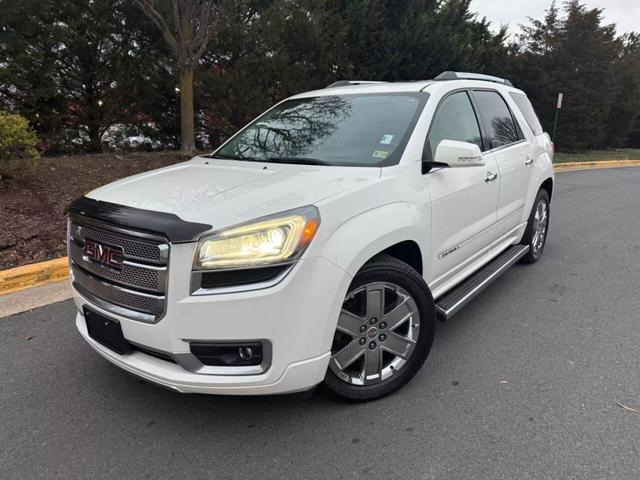 2014 GMC Acadia Denali photo 33