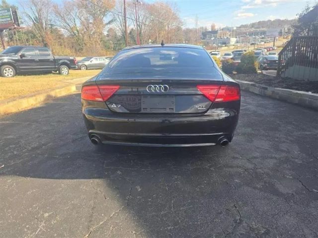 2012 Audi A7 - Image 6