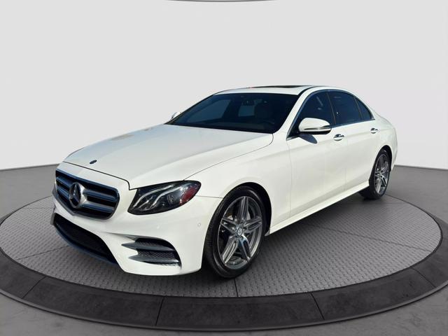 2017 Mercedes-Benz E-Class E300 photo 3