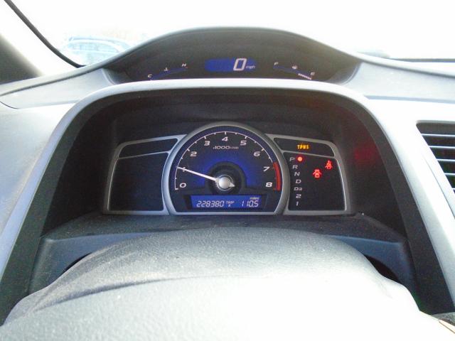 2009 Honda Civic LX-S photo 8