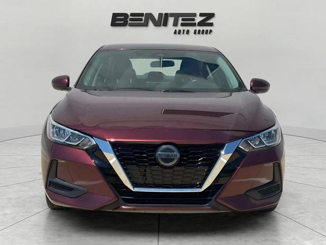 2021 Nissan Sentra SV photo 2