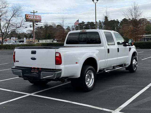 2008 Ford F-450 Super Duty Lariat photo 6