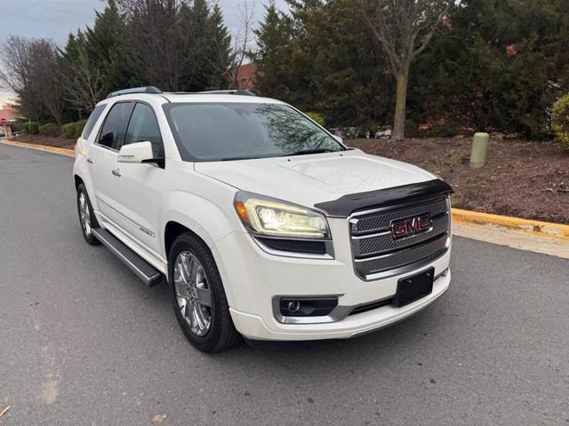 2014 GMC Acadia Denali photo 13