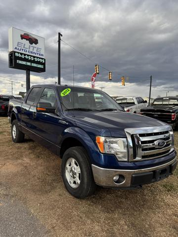 2012 Ford F-150 XLT photo 7