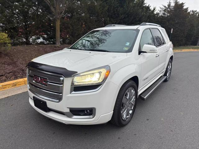 2014 GMC Acadia Denali photo 31