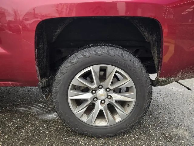 2018 Chevrolet Silverado 1500 Double Cab - Image 8