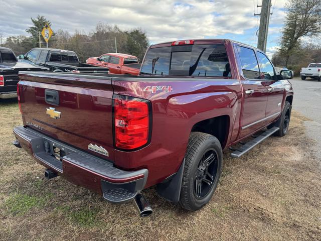 2014 Chevrolet Silverado 1500 High Country photo 5