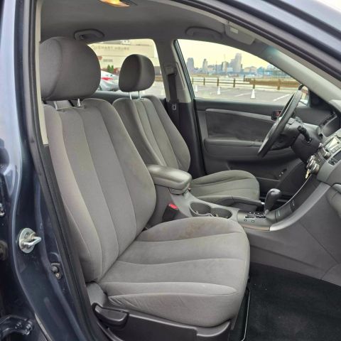 2009 Hyundai Sonata Gls Sedan 4d - Image 11