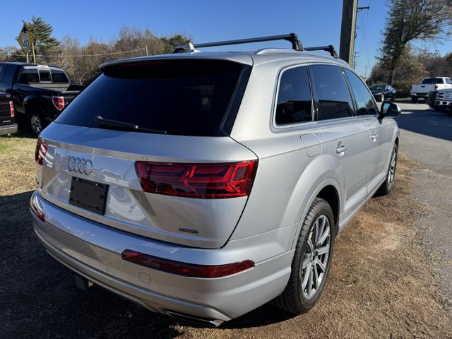 2018 Audi Q7 Premium Plus photo 5