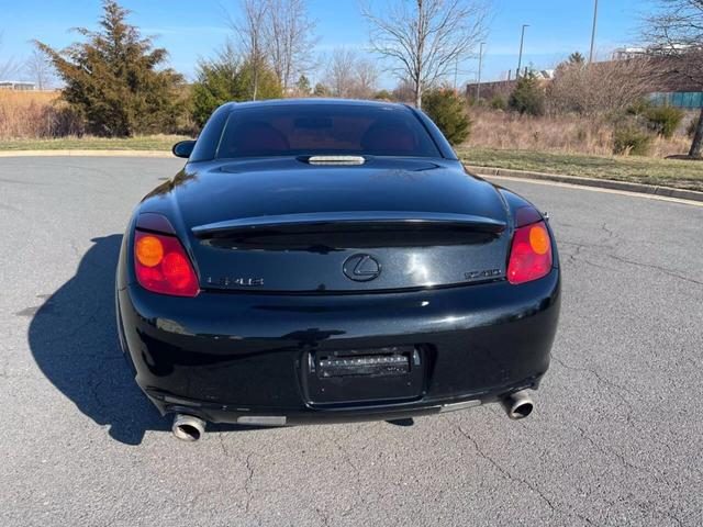 2003 Lexus SC 430 photo 6