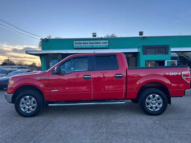 2014 Ford F-150 XL photo 8