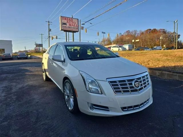 2013 Cadillac Xts - Image 3