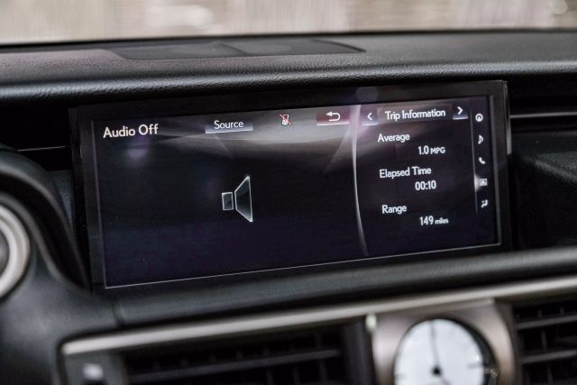 2018 Lexus Is Is 300 Sedan 4d - Image 33