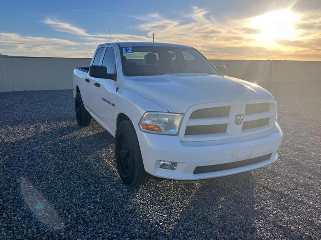 RAM Ram 1500 Pickup's photo