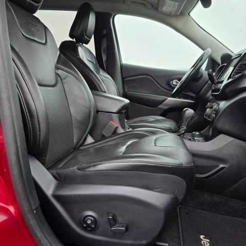 2019 Jeep Cherokee Limited Sport Utility 4d - Image 15