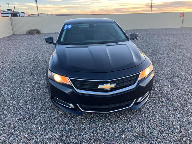 2014 Chevrolet Impala 1LS photo 2