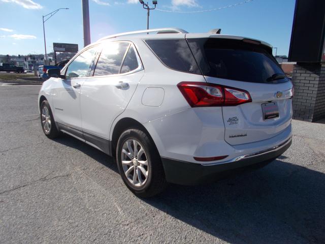 2019 Chevrolet Equinox LT photo 7