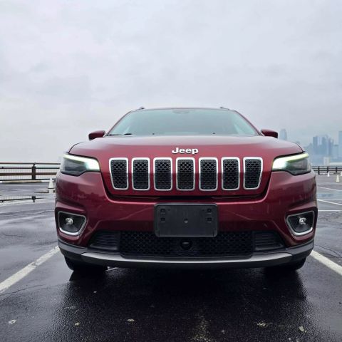 2019 Jeep Cherokee Limited Sport Utility 4d - Image 2