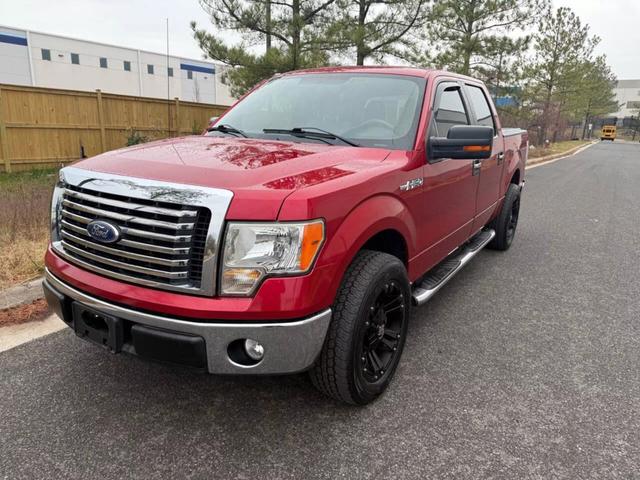 2010 Ford F-150 XL photo 5