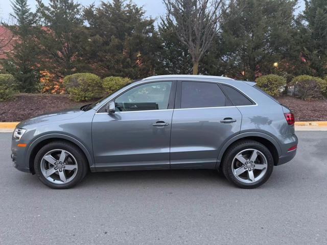 2015 Audi Q3 Premium Plus photo 8