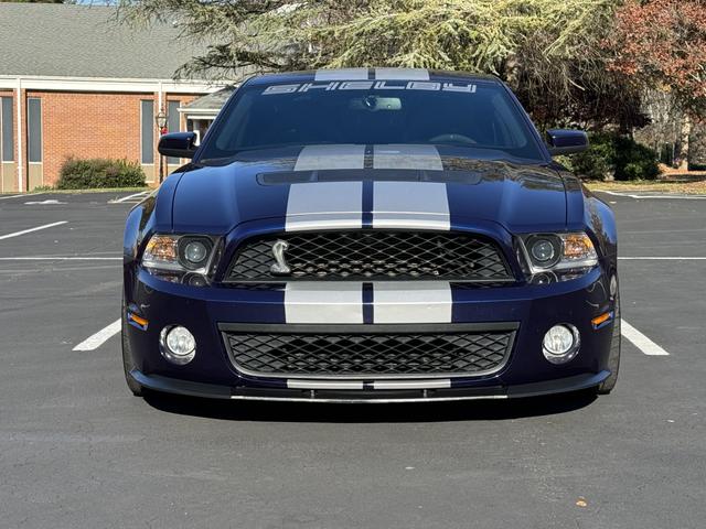 2012 Ford Mustang Shelby GT500 photo 3