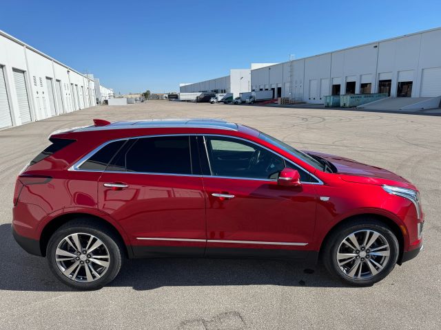 2021 Cadillac Xt5 - Image 7