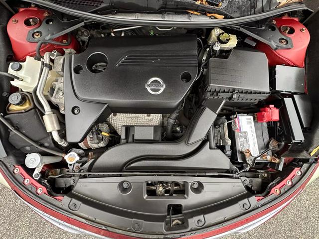 2015 Nissan Altima S photo 31