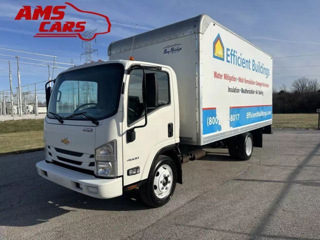 2018 Chevrolet Comm Low Cab Forward - Image 1