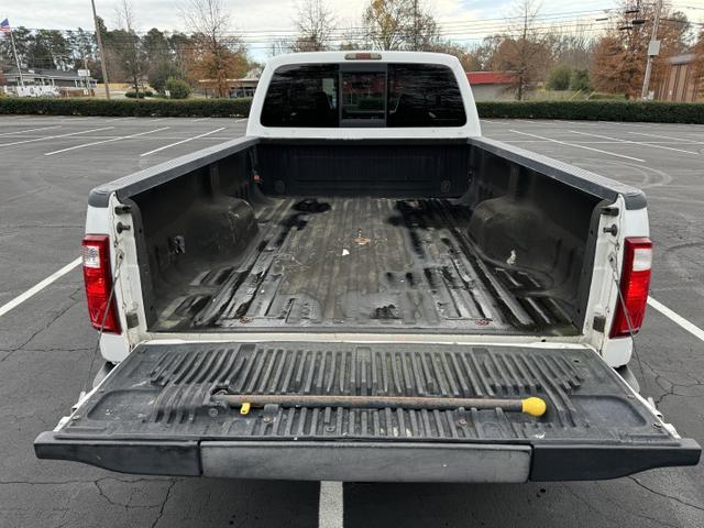 2008 Ford F-450 Super Duty Lariat photo 9