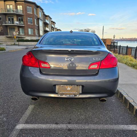 2008 Infiniti G35x Sedan 4d - Image 6