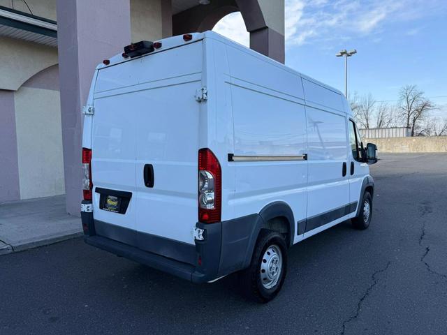 2018 RAM ProMaster Cargo Van Base photo 6