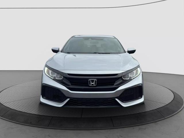 2018 Honda Civic Hatchback LX photo 2