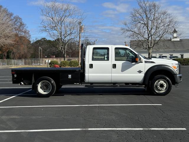 2013 Ford F-450 Super Duty Chassis Cab null photo 5