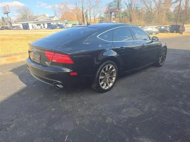 2012 Audi A7 - Image 5
