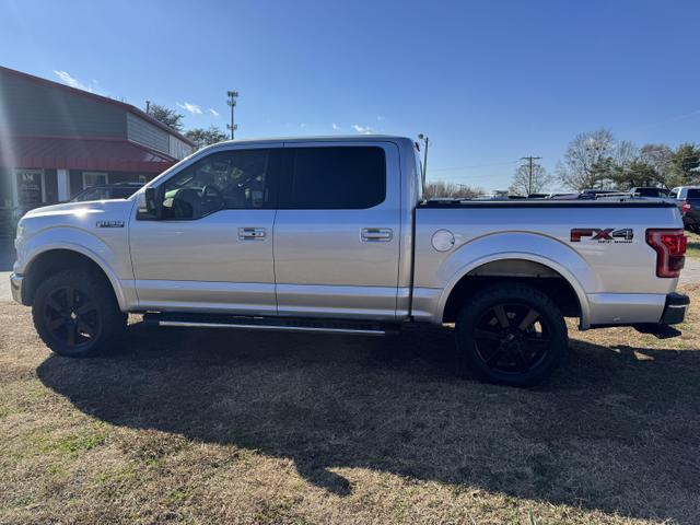 2015 Ford F-150 Lariat photo 2