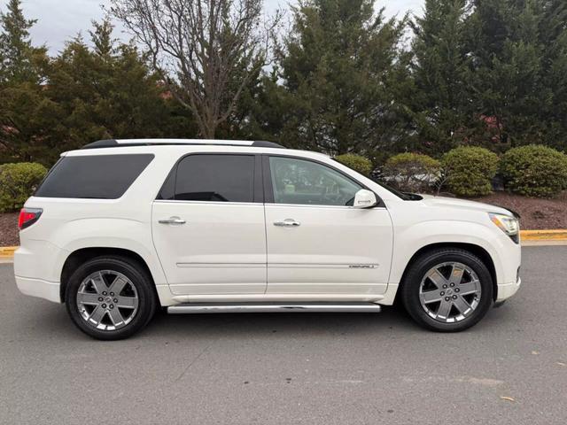 2014 GMC Acadia Denali photo 3