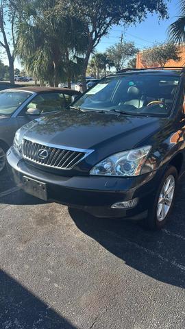 2009 Lexus RX 350 photo 2