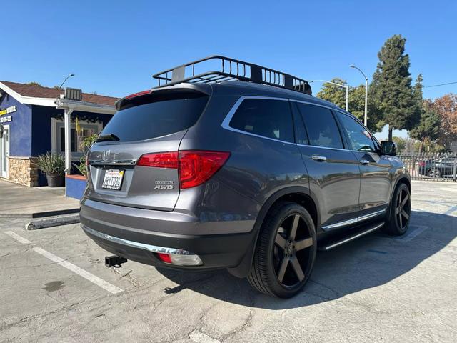 2016 Honda Pilot Touring photo 7