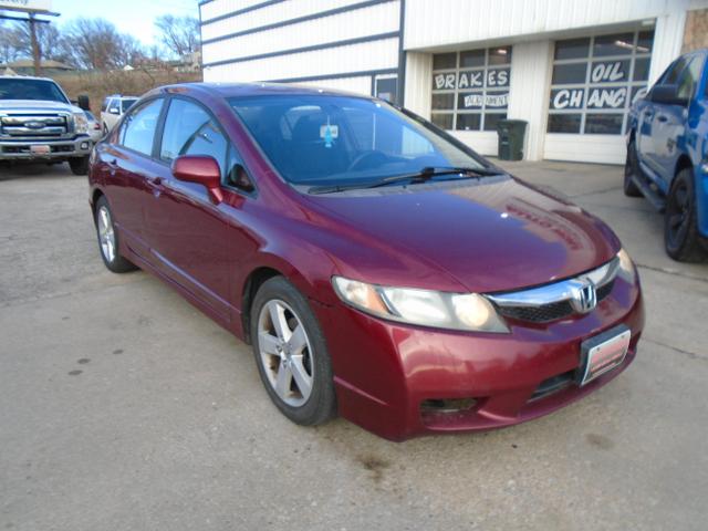 2009 Honda Civic LX-S photo 6