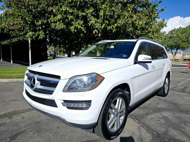 2015 Mercedes-benz Gl-class - Image 3