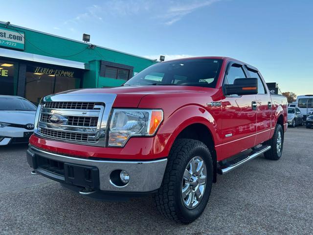 Ford F-150's photo