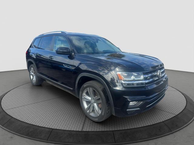 Volkswagen Atlas's photo