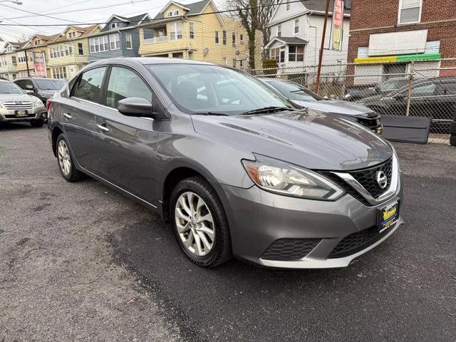 2018 Nissan Sentra SV photo 3