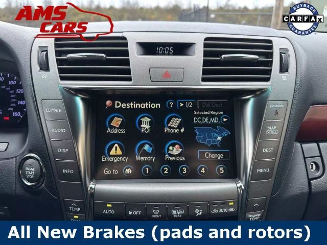 2007 Lexus Ls - Image 33